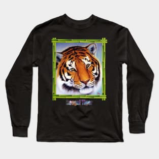 Bengal Tiger Long Sleeve T-Shirt